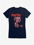 Iggy Pop Wild Child Colored Girls T-Shirt, , hi-res