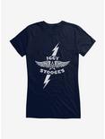 Iggy Pop Stooges Girls T-Shirt, , hi-res