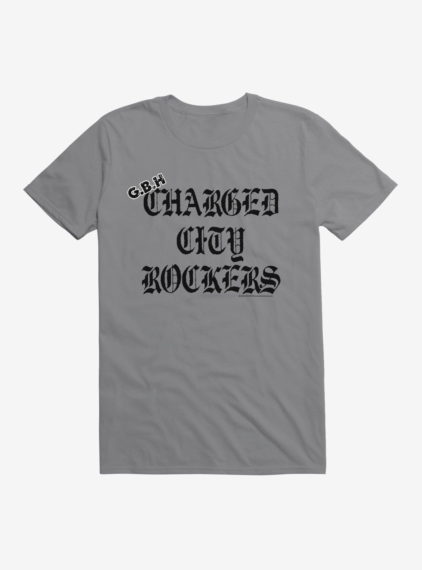 Charged gbh 2025 shirt hot topic