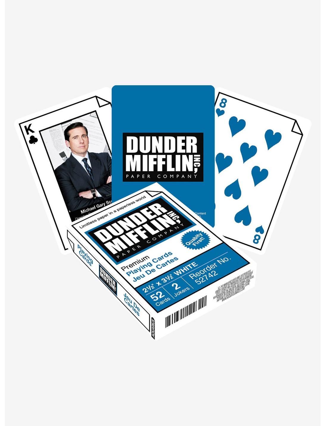 The Office Salesmen Playing Cards, , hi-res