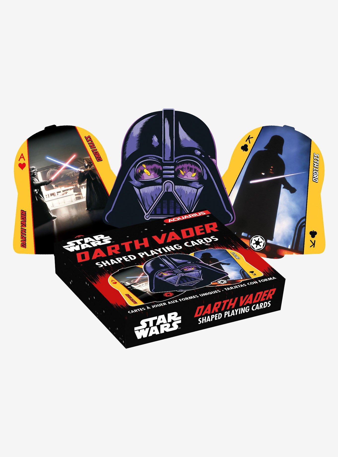 Star Wars Darth Vader Playing Cards, , hi-res