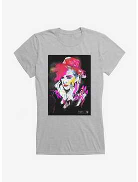 Boy George & Culture Club Painting Girls T-Shirt, , hi-res