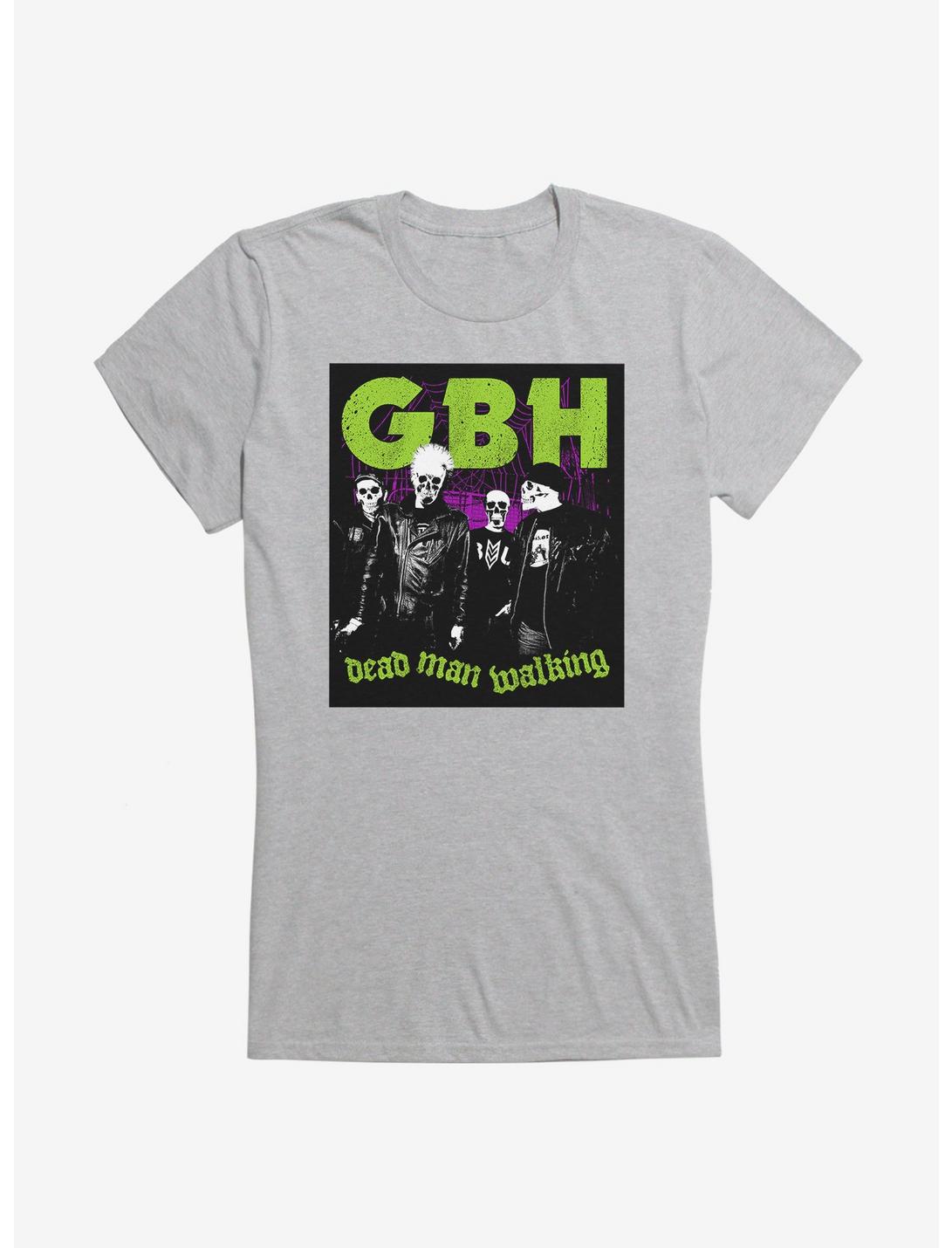 GBH Dead Man Walking Girls T-Shirt, , hi-res