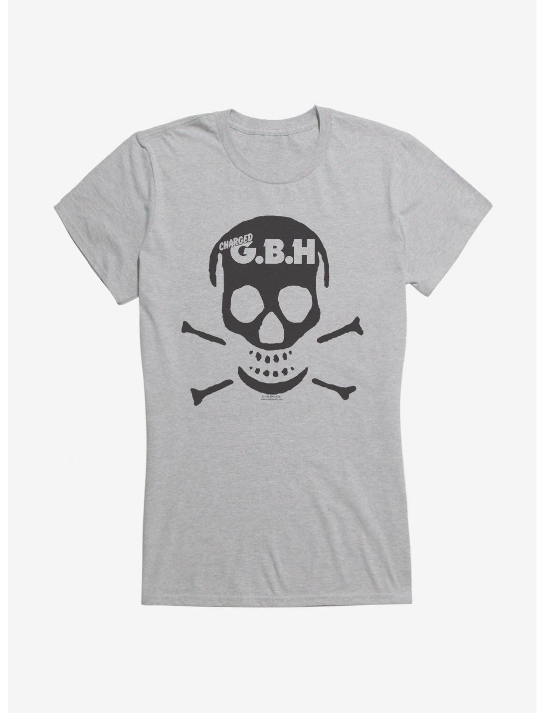 GBH Skull Girls T-Shirt, , hi-res