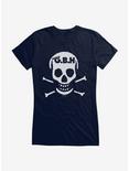 GBH Skull Girls T-Shirt, , hi-res