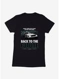 Back To The Future No Roads Womens T-shirt, , hi-res