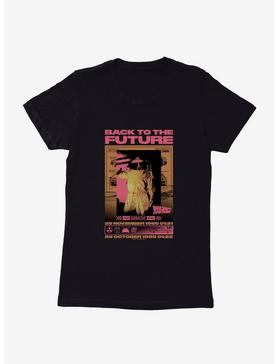 Back To The Future Radioactive Womens T-shirt, , hi-res