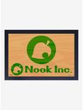 Animal Crossing: New Horizons Nook Inc. Framed Wall Art, , hi-res