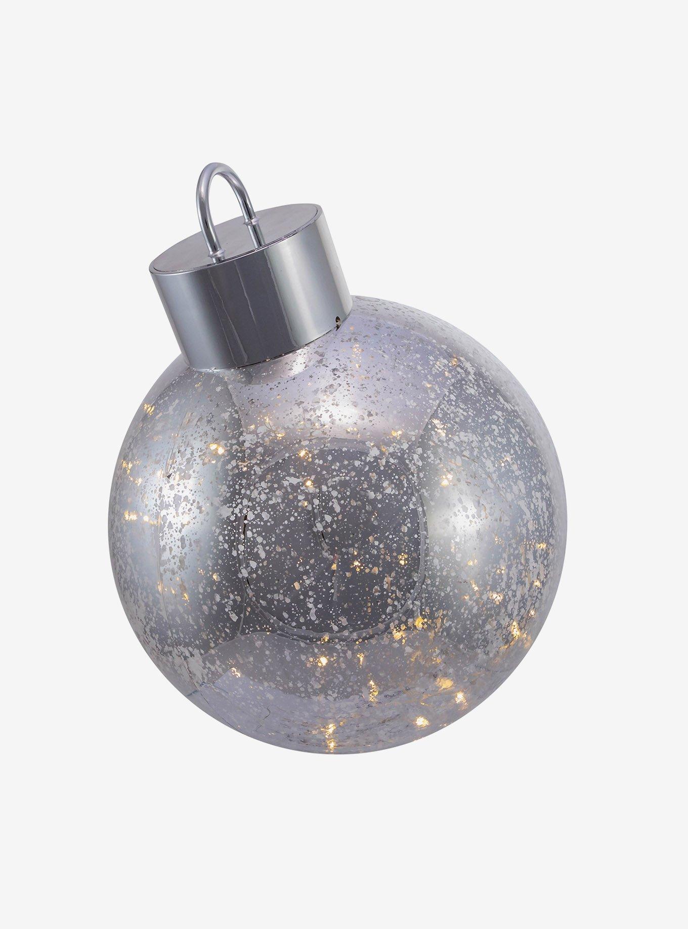 Silver Ball Table Piece, , hi-res