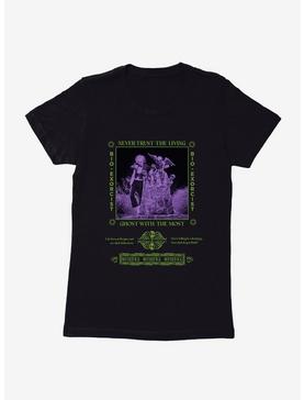 Beetlejuice Never Trust The Living Womens T-Shirt, , hi-res