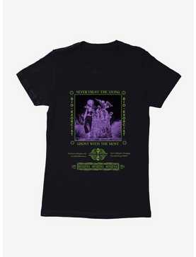 Beetlejuice Never Trust The Living Womens T-Shirt, , hi-res