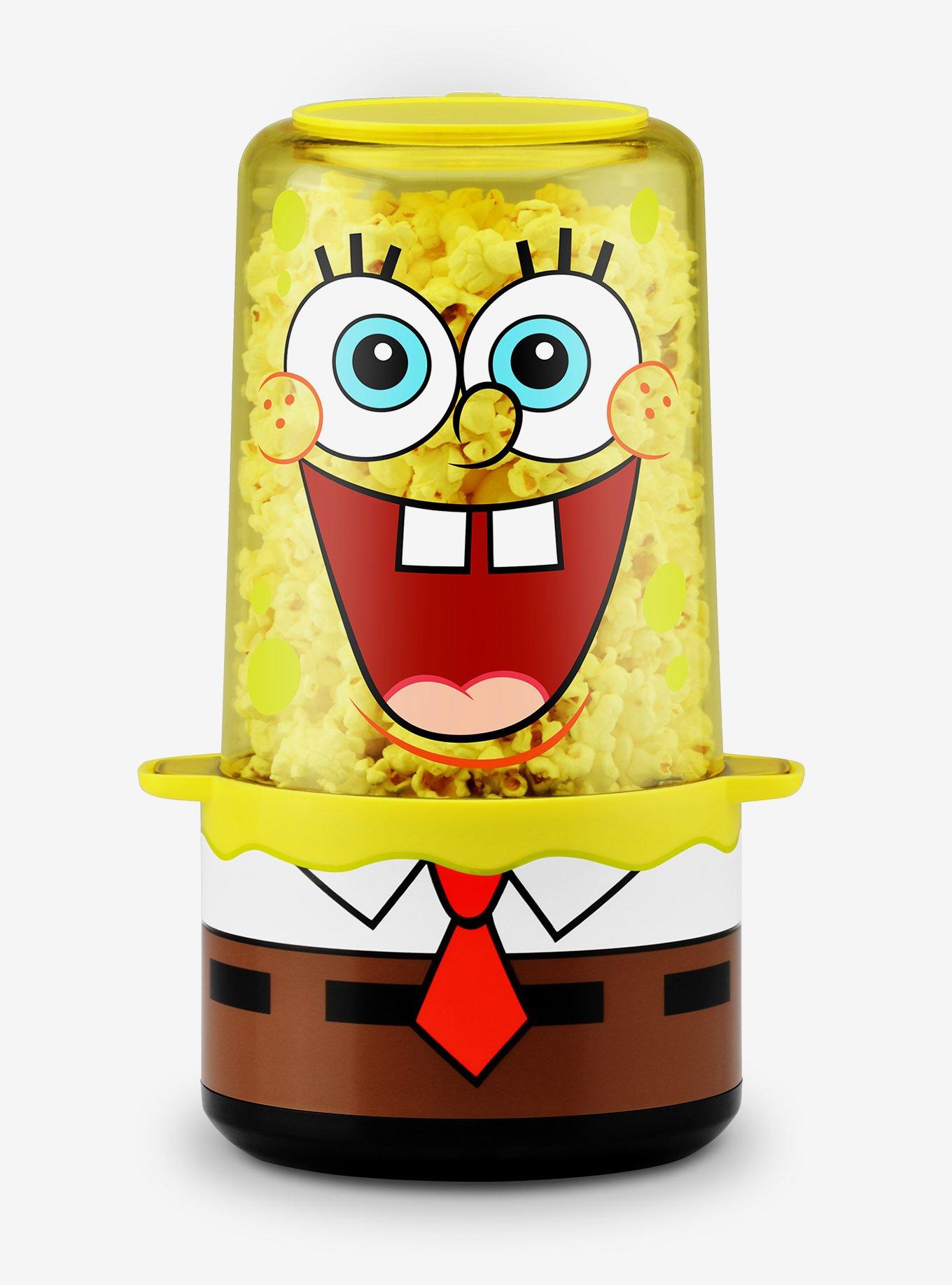 SpongeBob SquarePants Stir Popcorn Popper, , hi-res