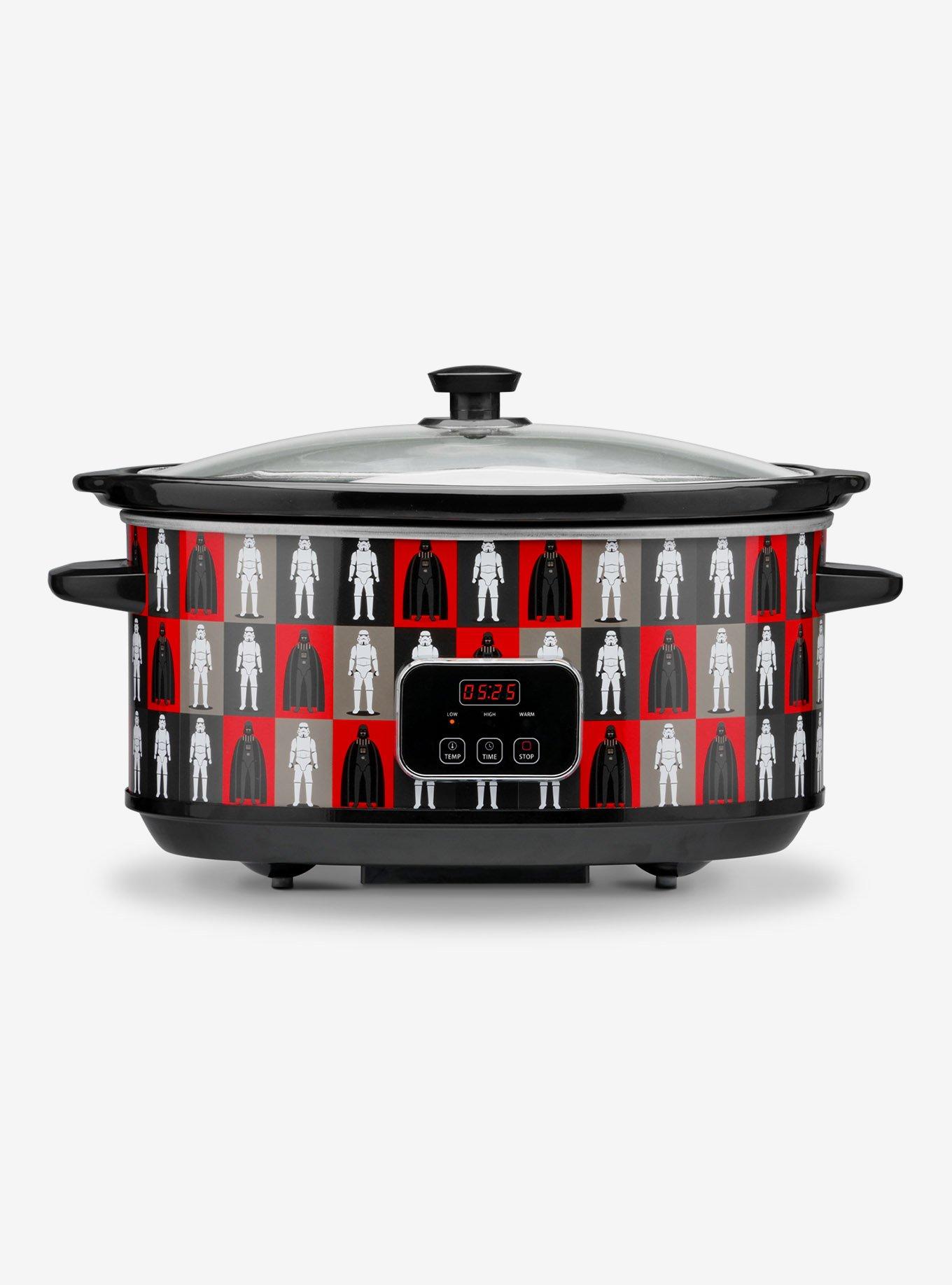  DC Batman 2-Quart Slow Cooker: Home & Kitchen