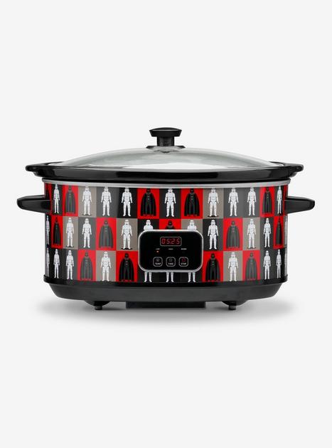 Crock-Pot 7 Quart Capacity Food Slow Cooker Home Cooking Kitchen Appliance,  Red, 1 Piece - Ralphs