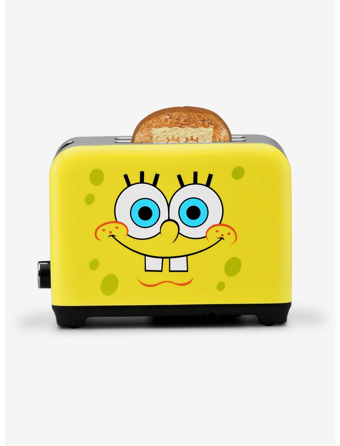 SpongeBob SquarePants 2-Slice Toaster, , hi-res
