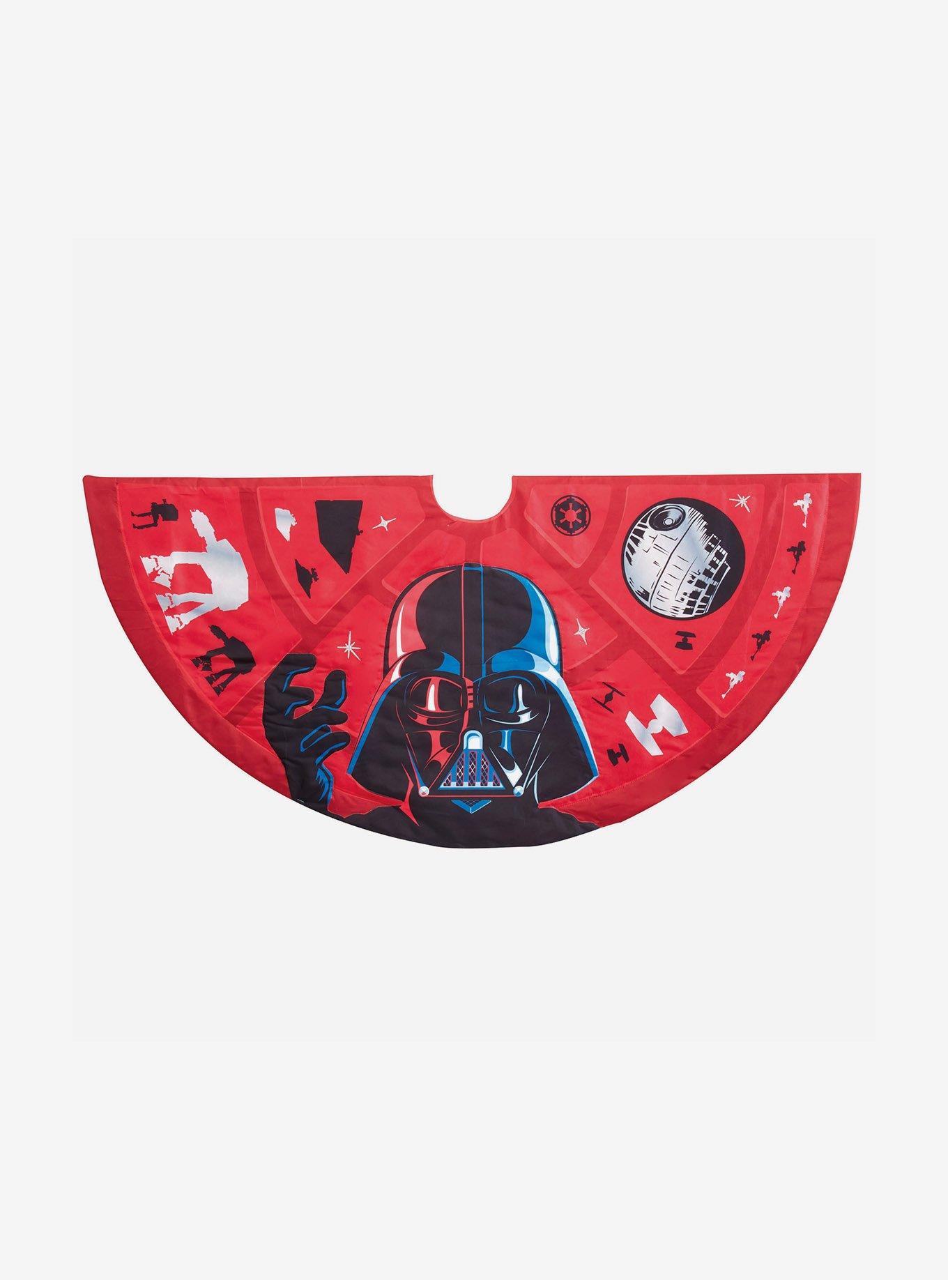 Star Wars Vader Treeskirt, , hi-res