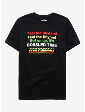 Cool Runnings Bobsled Time T-Shirt, , hi-res