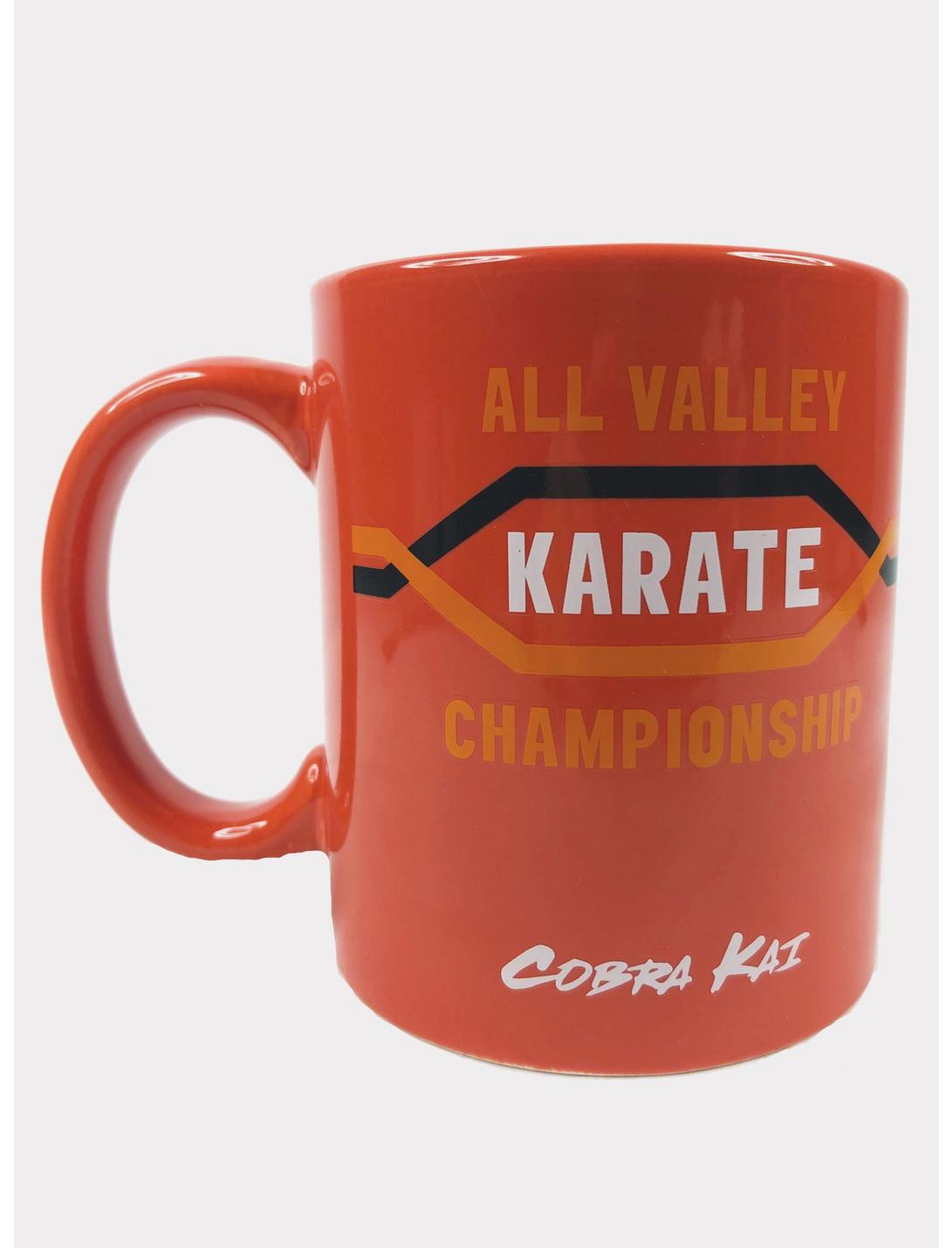 Cobra Kai All Valley Karate Championship Mug, , hi-res