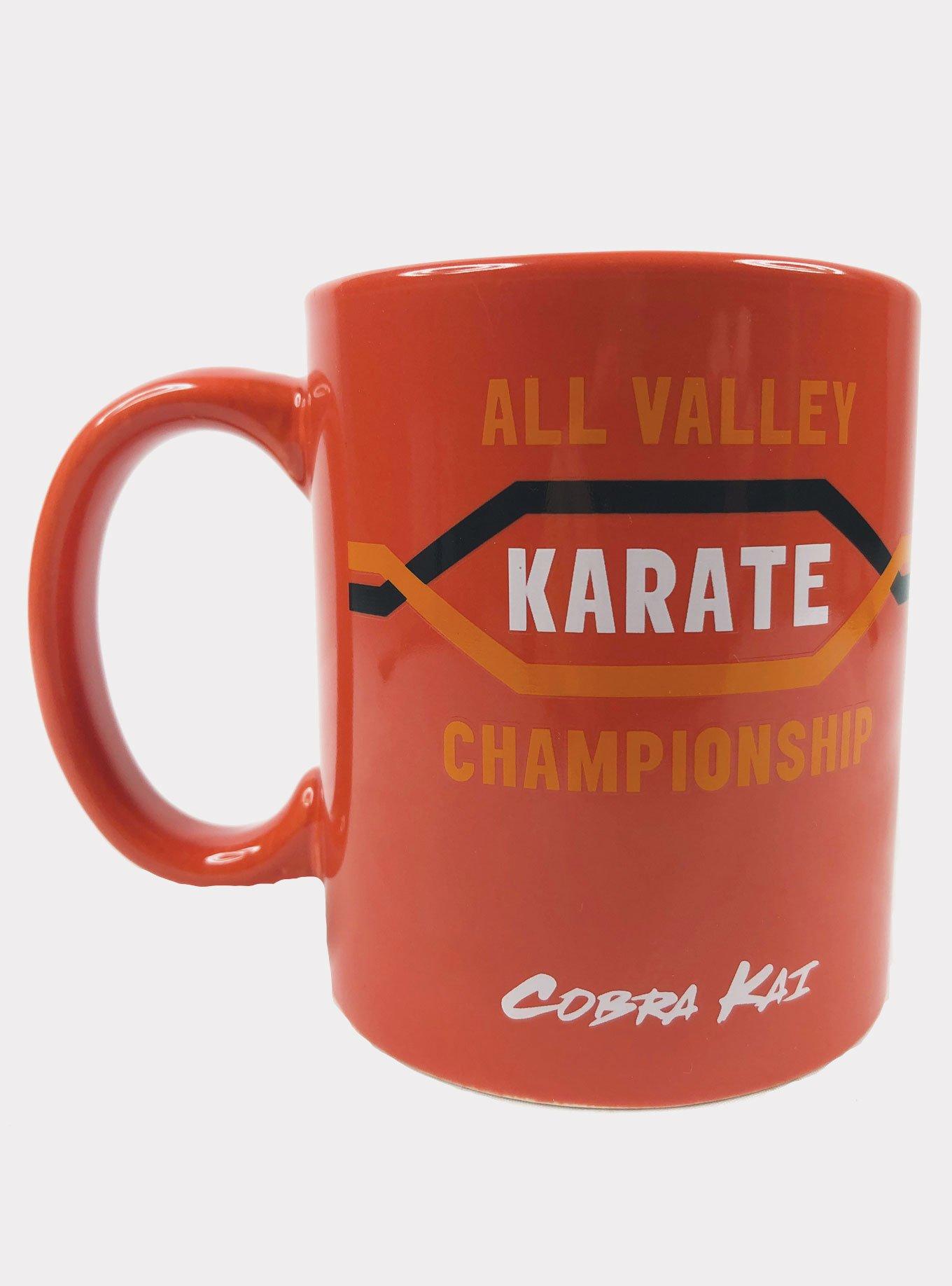 Cobra Kai All Valley Karate Championship Mug, , hi-res