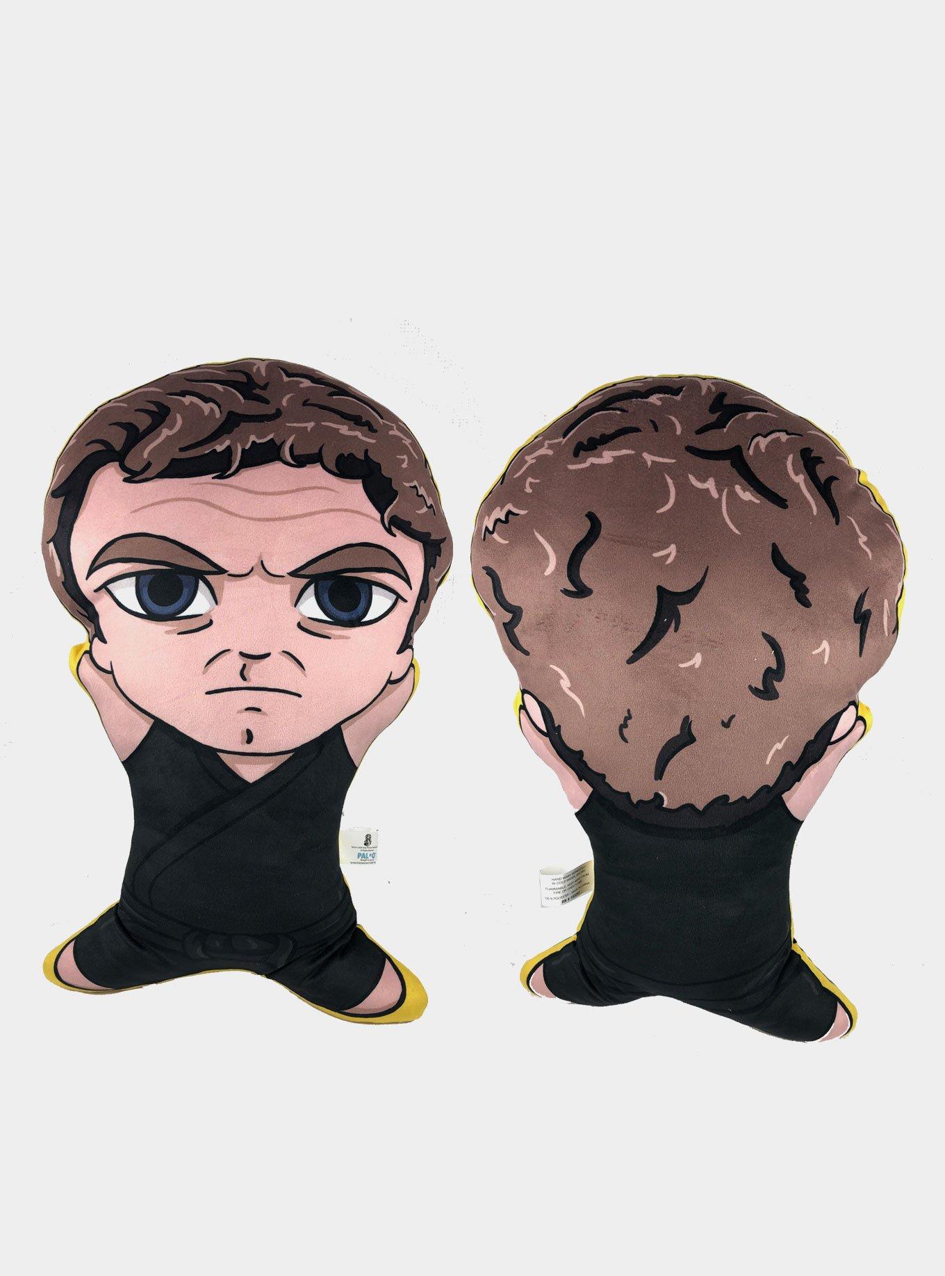 Cobra Kai John Kreese Figural Pillow, , hi-res