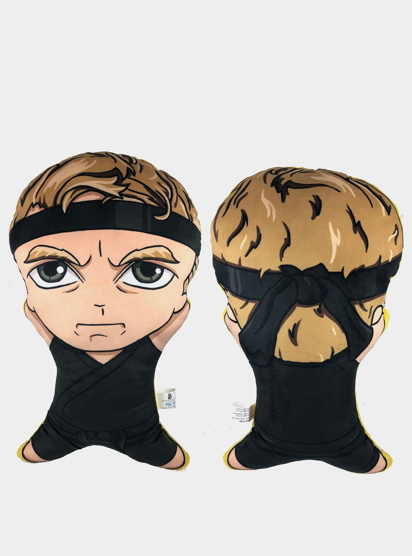 Cobra Kai Johnny Lawrence Figural Pillow, , hi-res