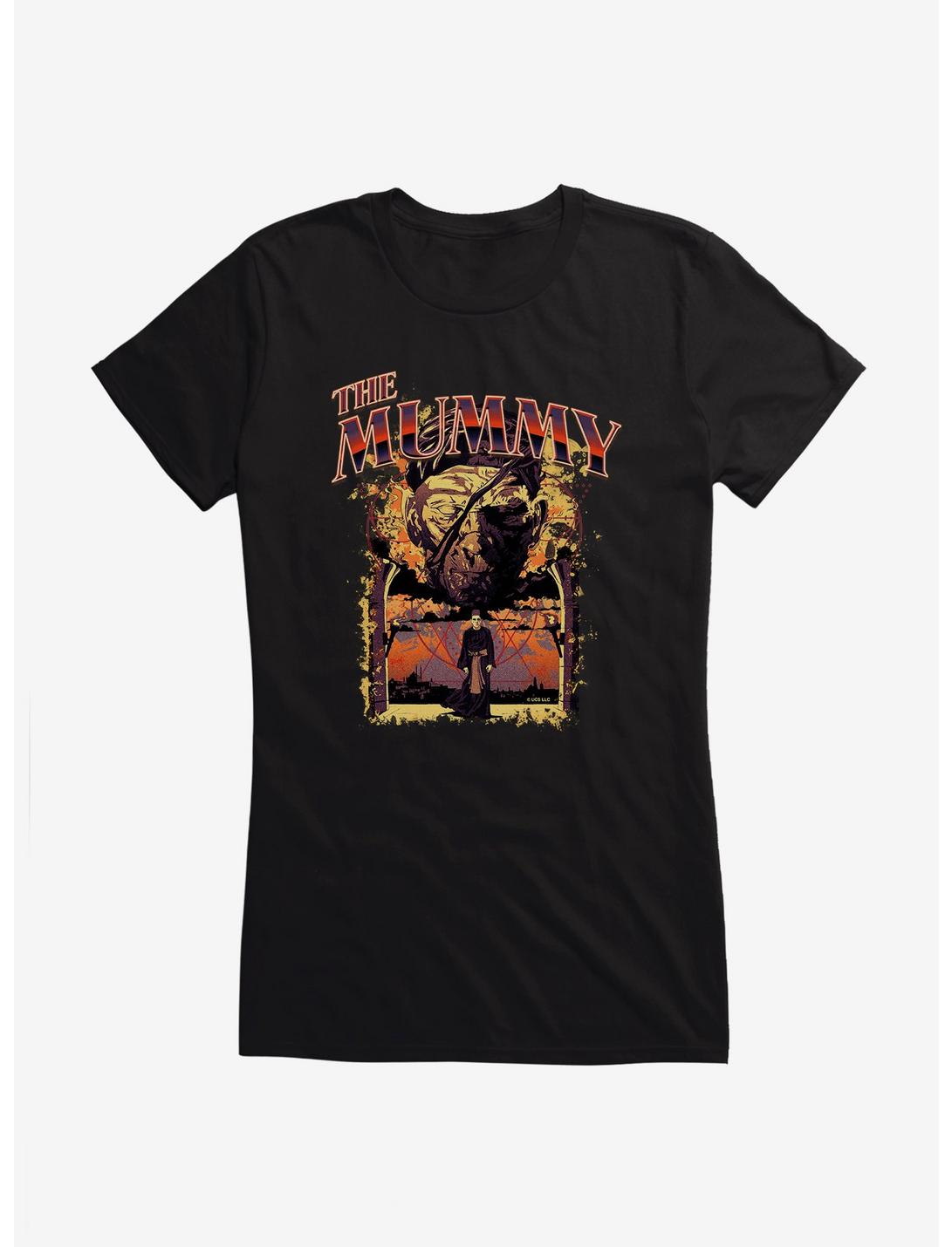 Universal Monsters The Mummy Ashes Girls T-Shirt | Hot Topic