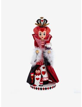 Hollywood Queen Of Hearts Nutcracker Figurine, , hi-res