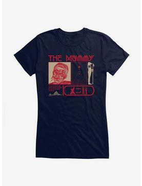 Universal Monsters The Mummy My Love Girls T-Shirt, , hi-res