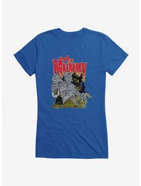 Universal Monsters The Mummy Pyramids Girls T-Shirt, , hi-res