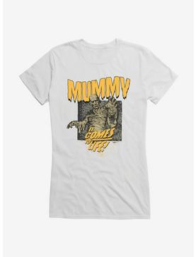 Universal Monsters The Mummy Tomb Girls T-Shirt, , hi-res