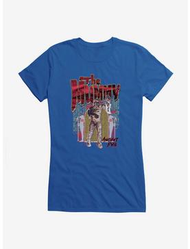 Universal Monsters The Mummy Tomb Wraps Girls T-Shirt, , hi-res