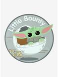 Star Wars The Mandalorian The Child Little Bounty Window Decal, , hi-res