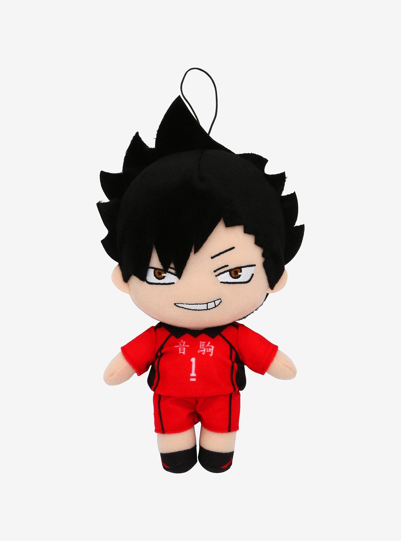 Haikyu!! Tetsuro Kuroo 8 Inch Plush, , hi-res