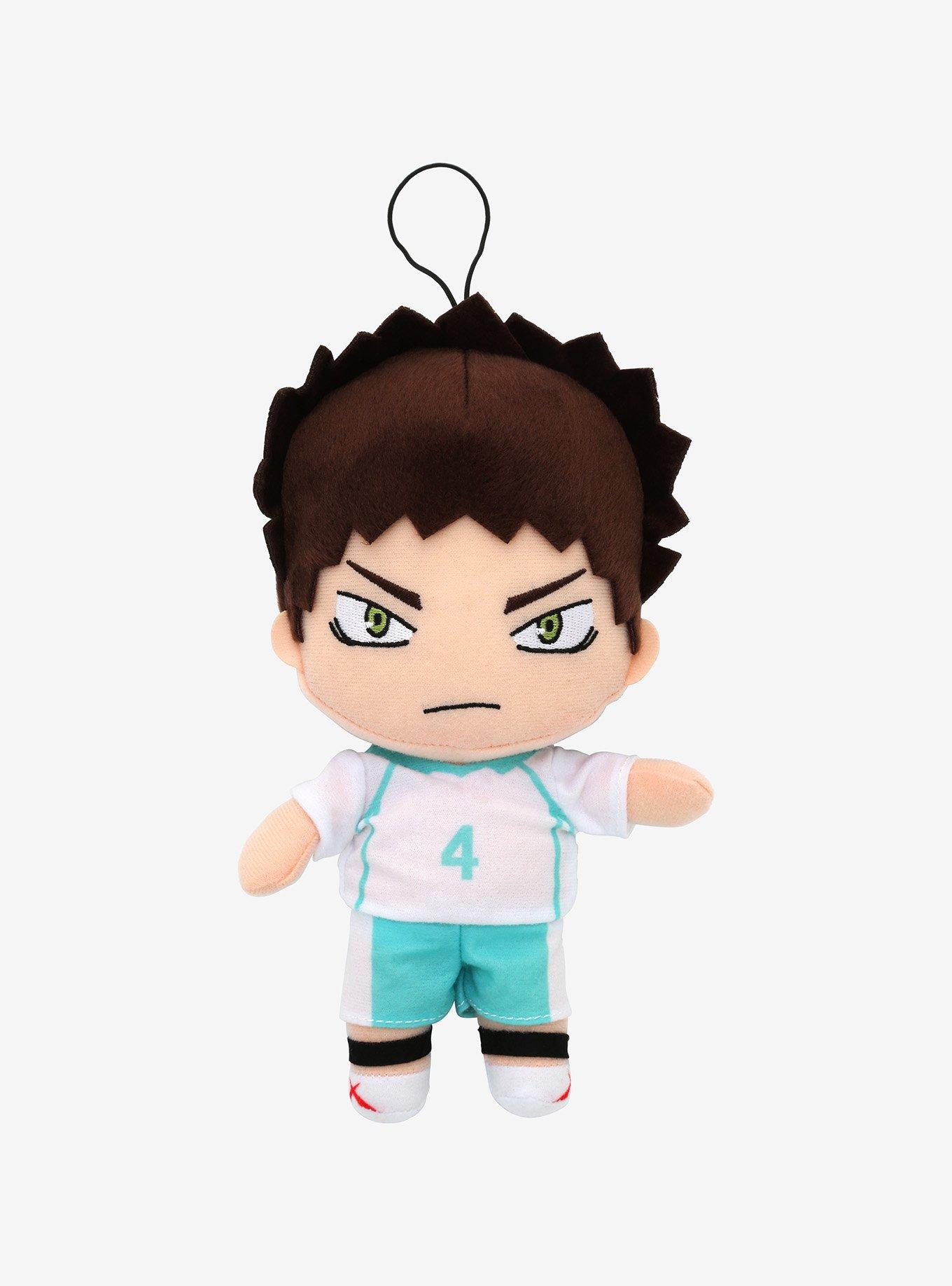 Haikyu!! Iwaizumi 8 Inch Plush, , hi-res