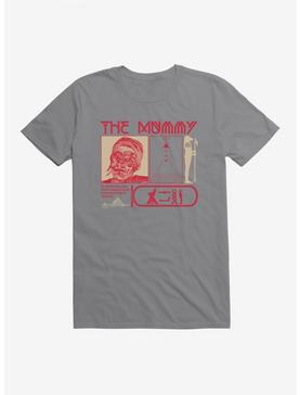 Universal Monsters The Mummy My Love T-Shirt, STORM GREY, hi-res