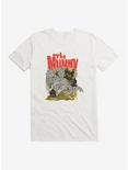 Universal Monsters The Mummy Pyramids T-Shirt, WHITE, hi-res