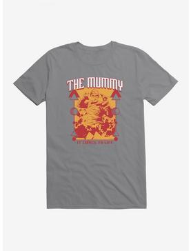 Universal Monsters The Mummy Storm T-Shirt, STORM GREY, hi-res