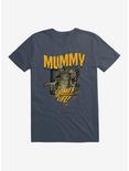 Universal Monsters The Mummy Tomb T-Shirt, LAKE, hi-res