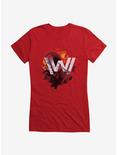 Westworld Bernard W Girls T-Shirt, , hi-res