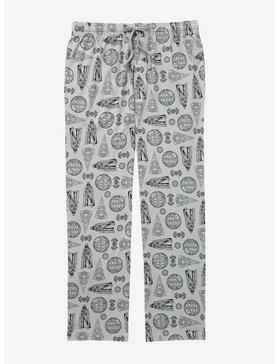 Star Wars Galactic Empire Icons Sleep Pants - BoxLunch Exclusive, , hi-res