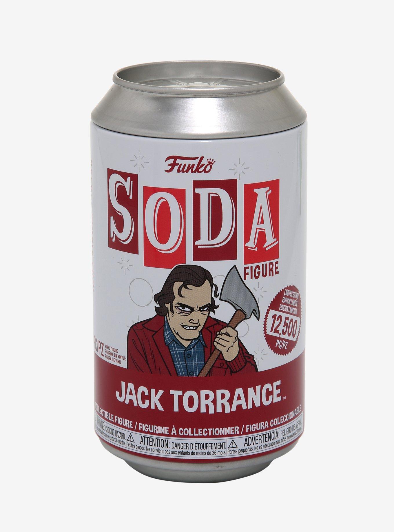 Funko SODA The Shining Jack Torrance Vinyl Figure, , hi-res