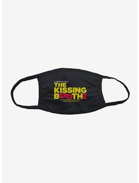 The Kissing Booth Script Face Mask, , hi-res