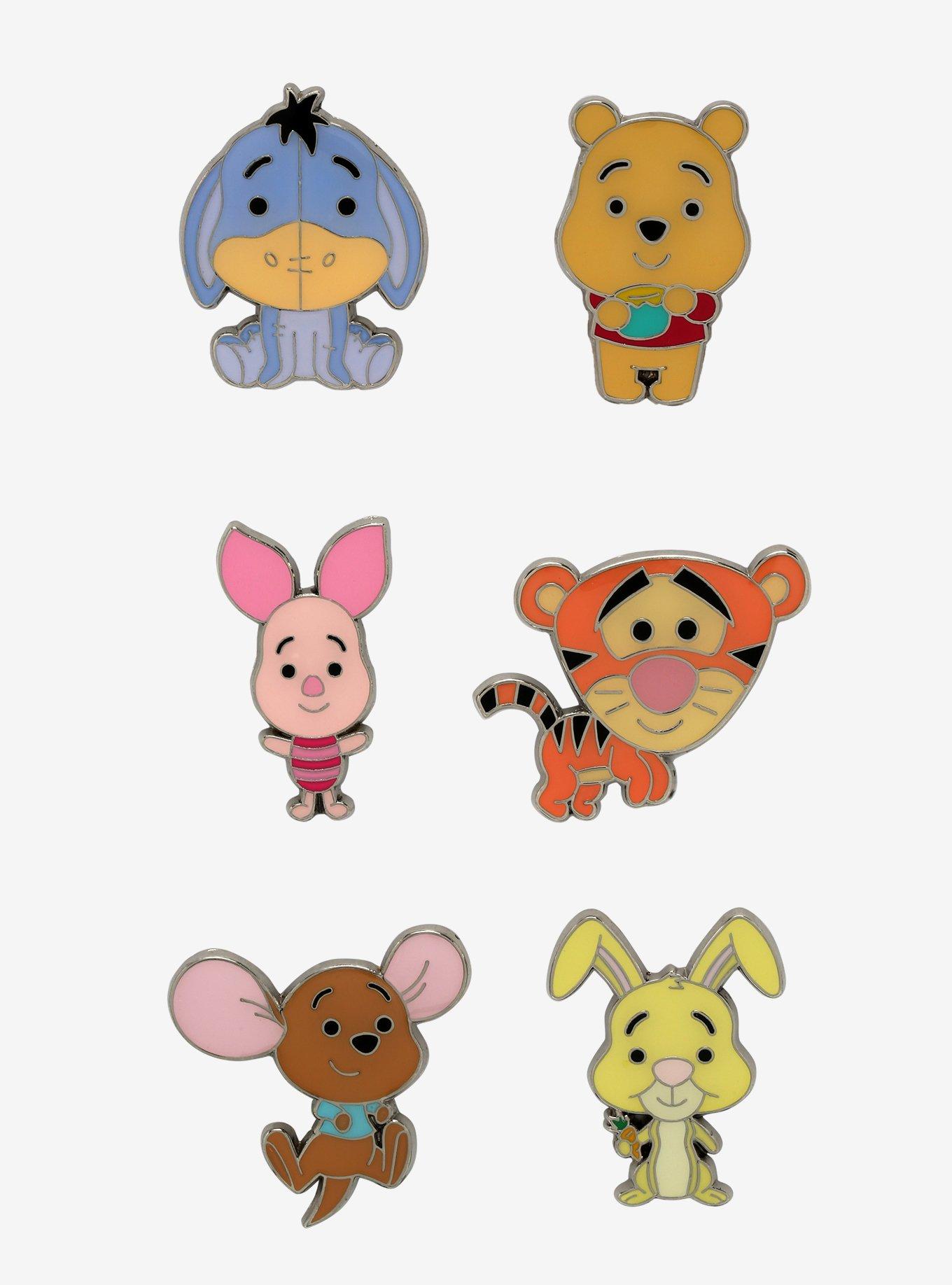 winnie the pooh chibi