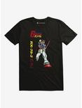 Gundam Mobile Suit T-Shirt, BLACK, hi-res
