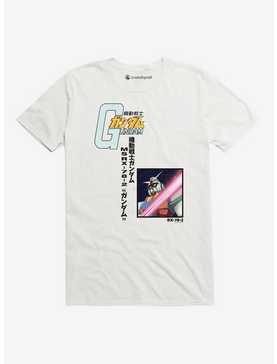 Gundam Multi Graphic T-Shirt, , hi-res