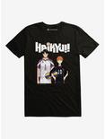 Haikyu!! T-Shirt, BLACK, hi-res
