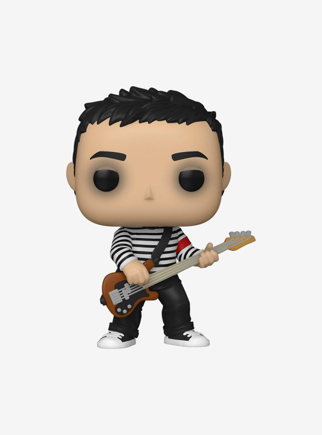 Funko Fall Out Boy Pop! Rocks Pete Wentz Vinyl Figure Hot Topic ...