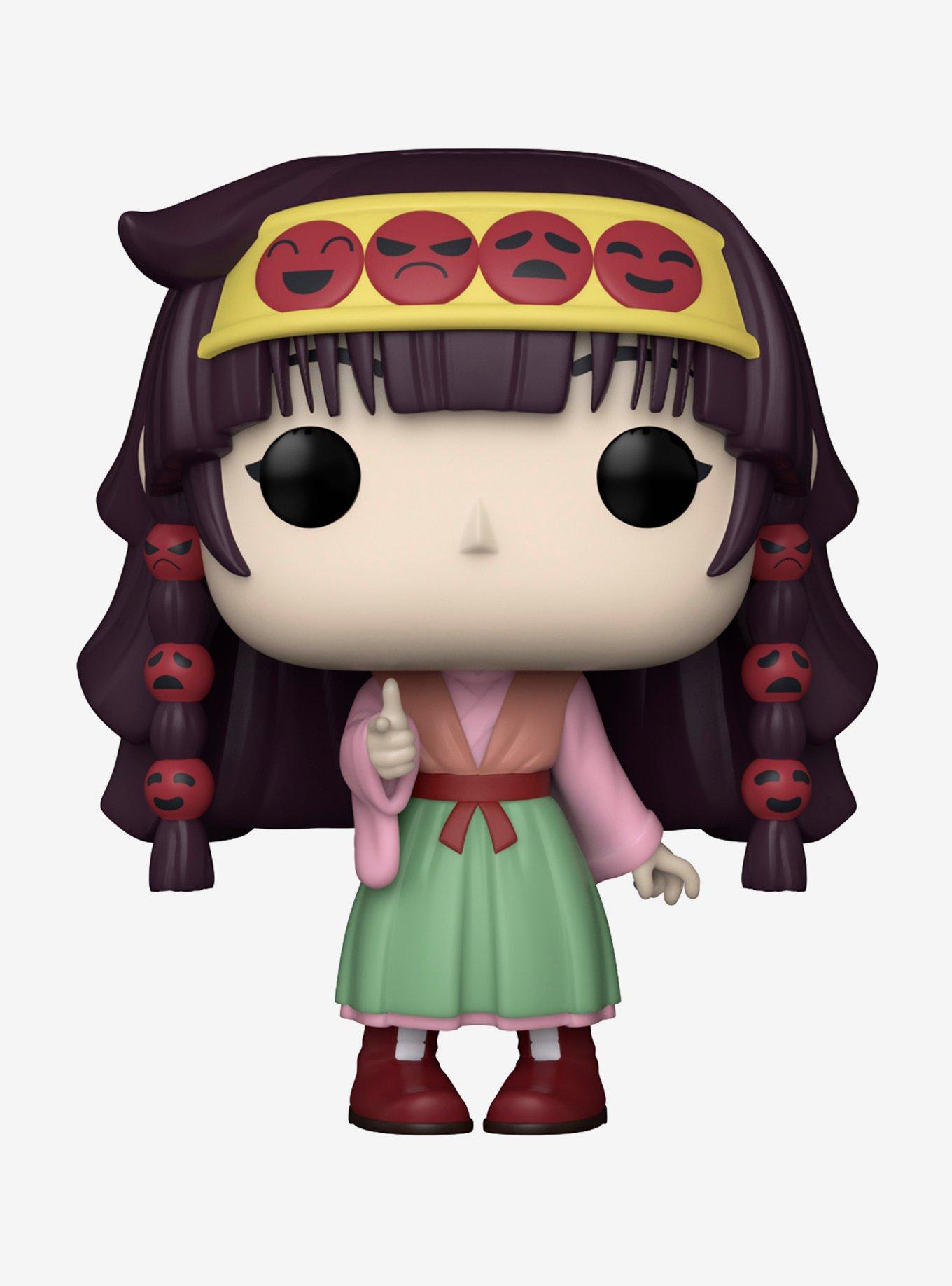 Funko Hunter X Hunter Pop! Animation Alluka Zoldyck (With Chase) Vinyl  Figure Hot Topic Exclusive