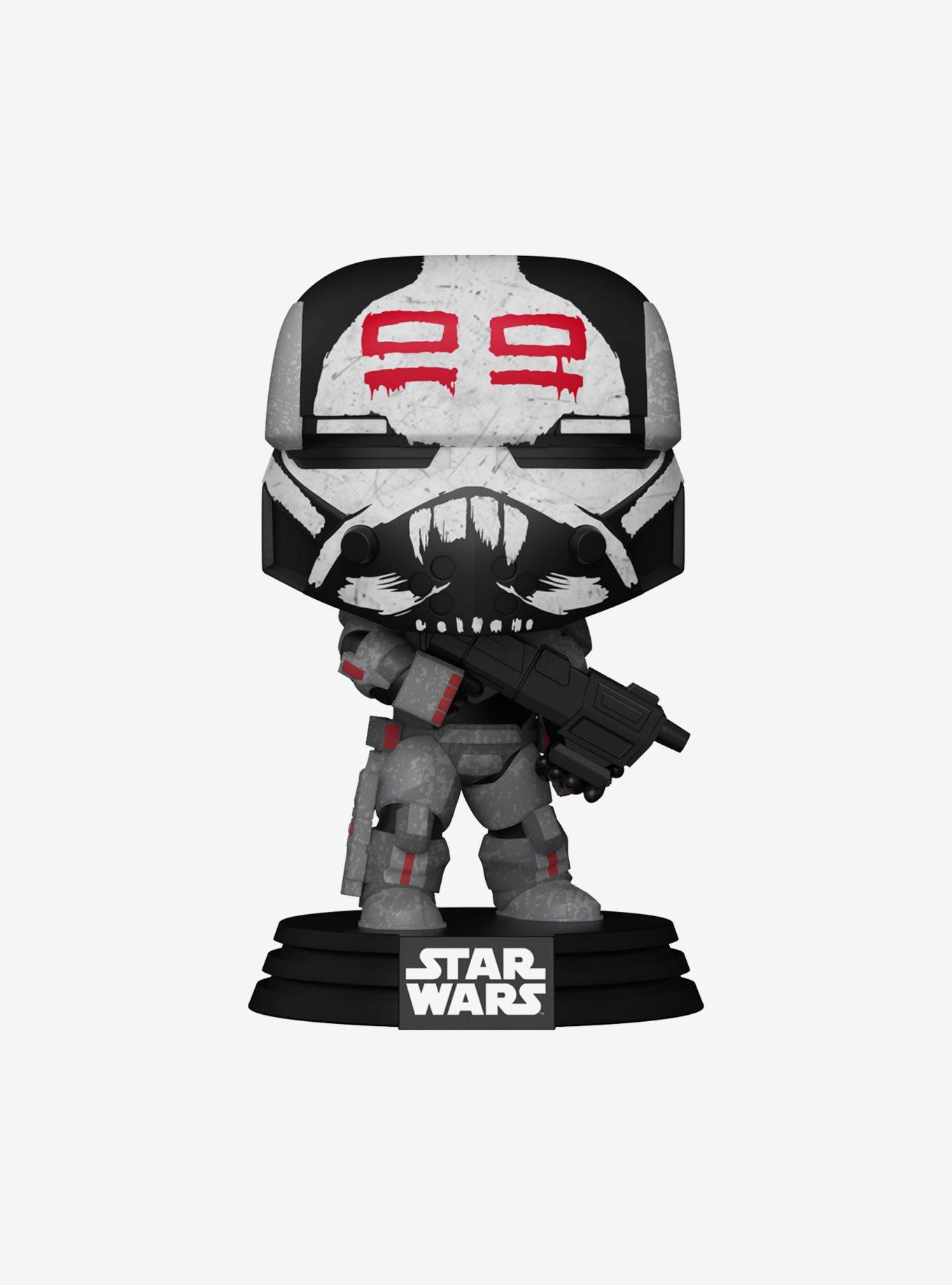 Funko Star Wars: The Bad Batch Pop! Wrecker Vinyl Bobble-Head, , hi-res