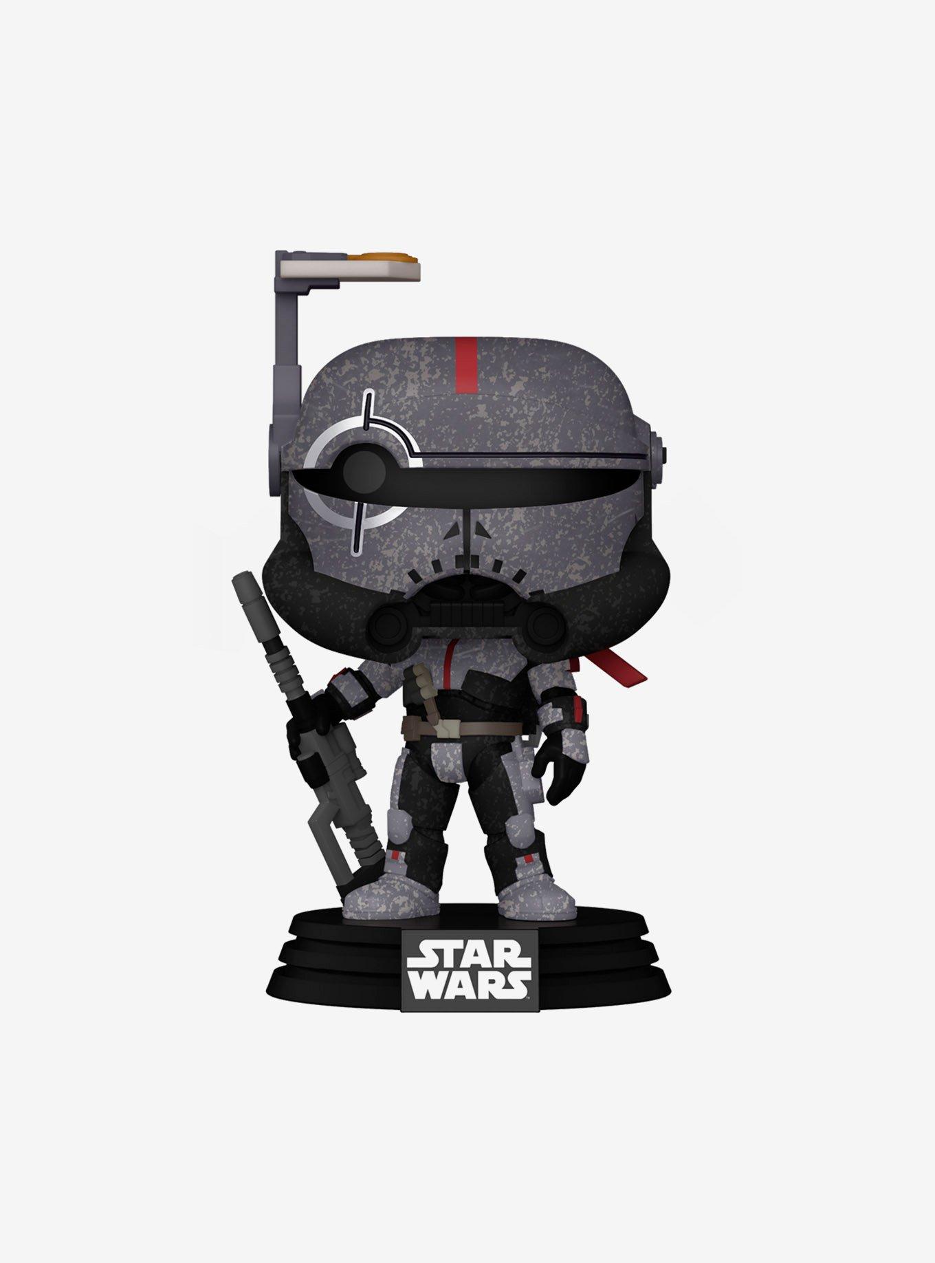 Funko Star Wars: The Bad Batch Pop! Crosshair Vinyl Bobble-Head, , hi-res
